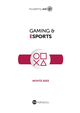 459-GAMING & ESPORTS